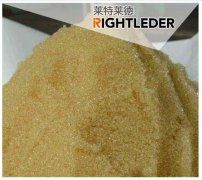 <b>色譜分離專用強酸性陽樹脂</b>